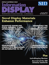 Information Display Magazine issue 8